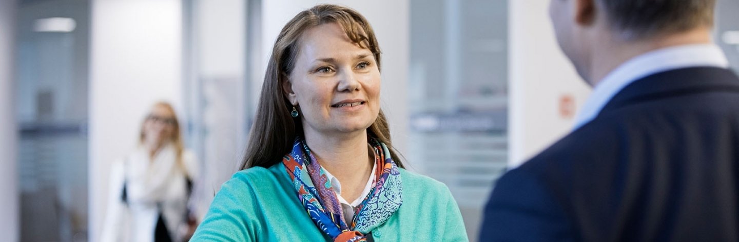 Et “nei” førte til mer mangfold i Nestlé