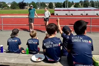nestle for sunnere barn