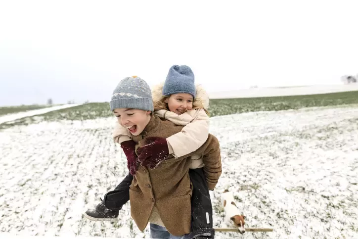 kids playing