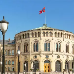 Norges parlamentsbygning