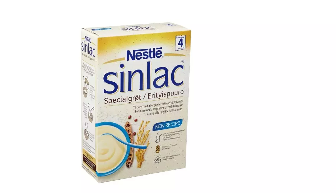 Sinlac norge