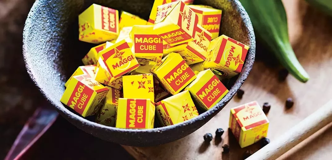 maggi cubes