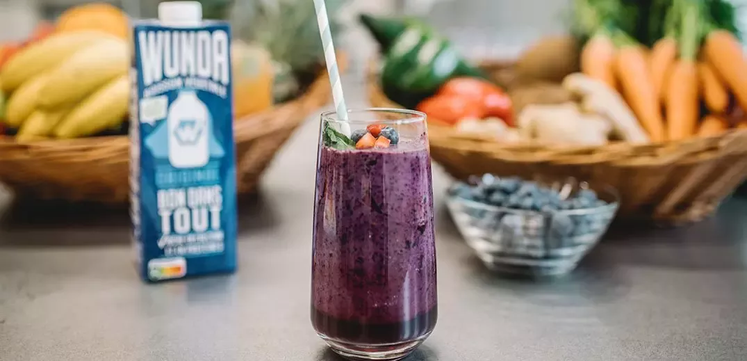 wunda plant based milk